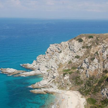 Case Di Berto Capo Vaticano Exterior photo