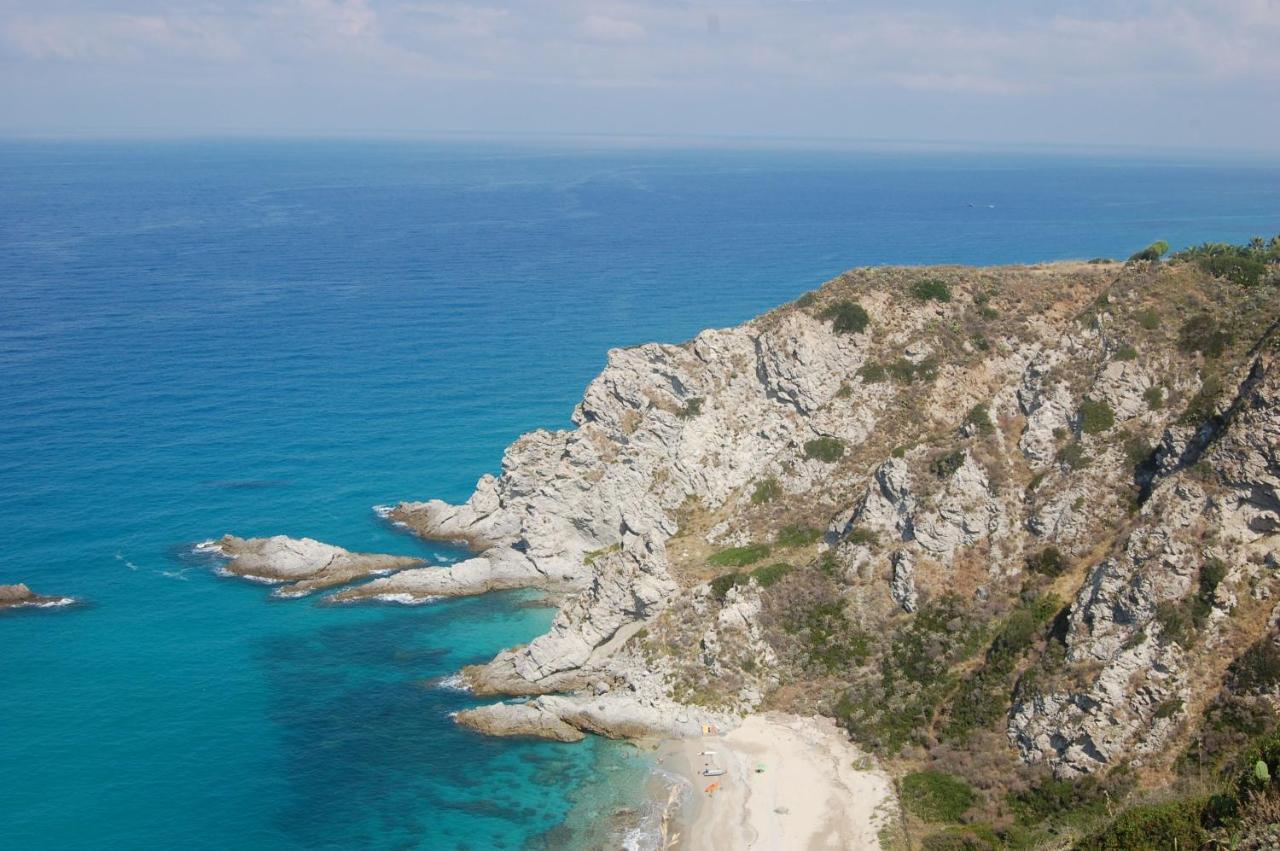 Case Di Berto Capo Vaticano Exterior photo