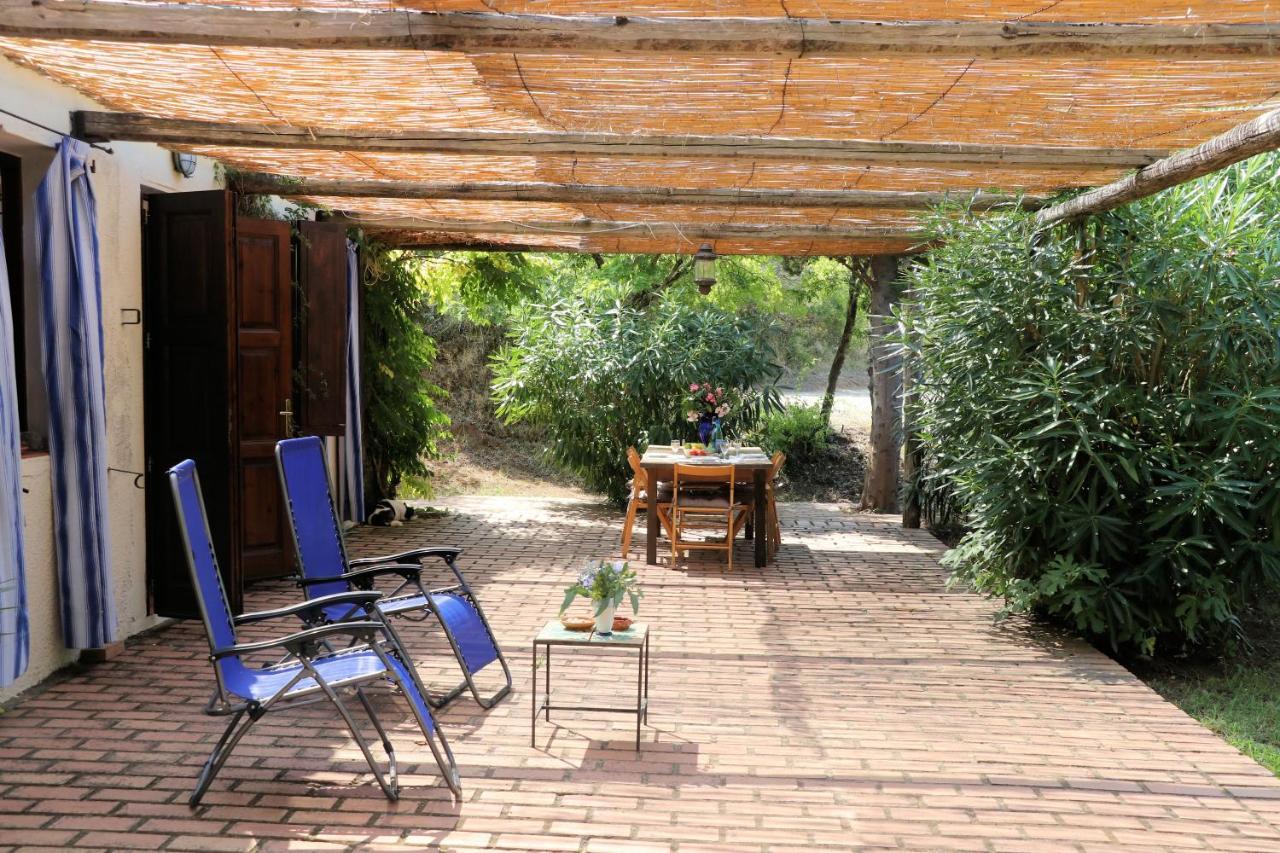 Case Di Berto Capo Vaticano Exterior photo