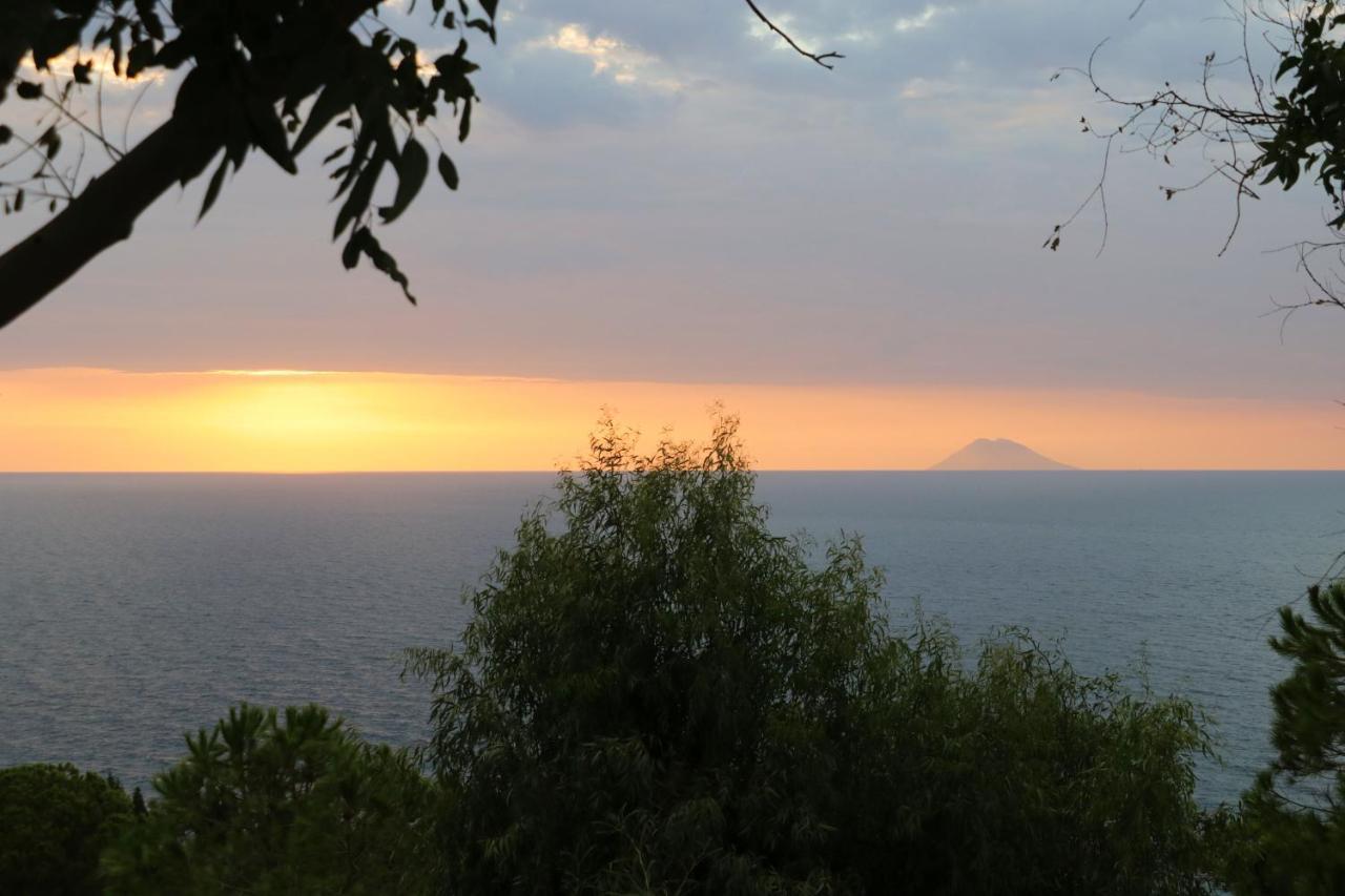 Case Di Berto Capo Vaticano Exterior photo