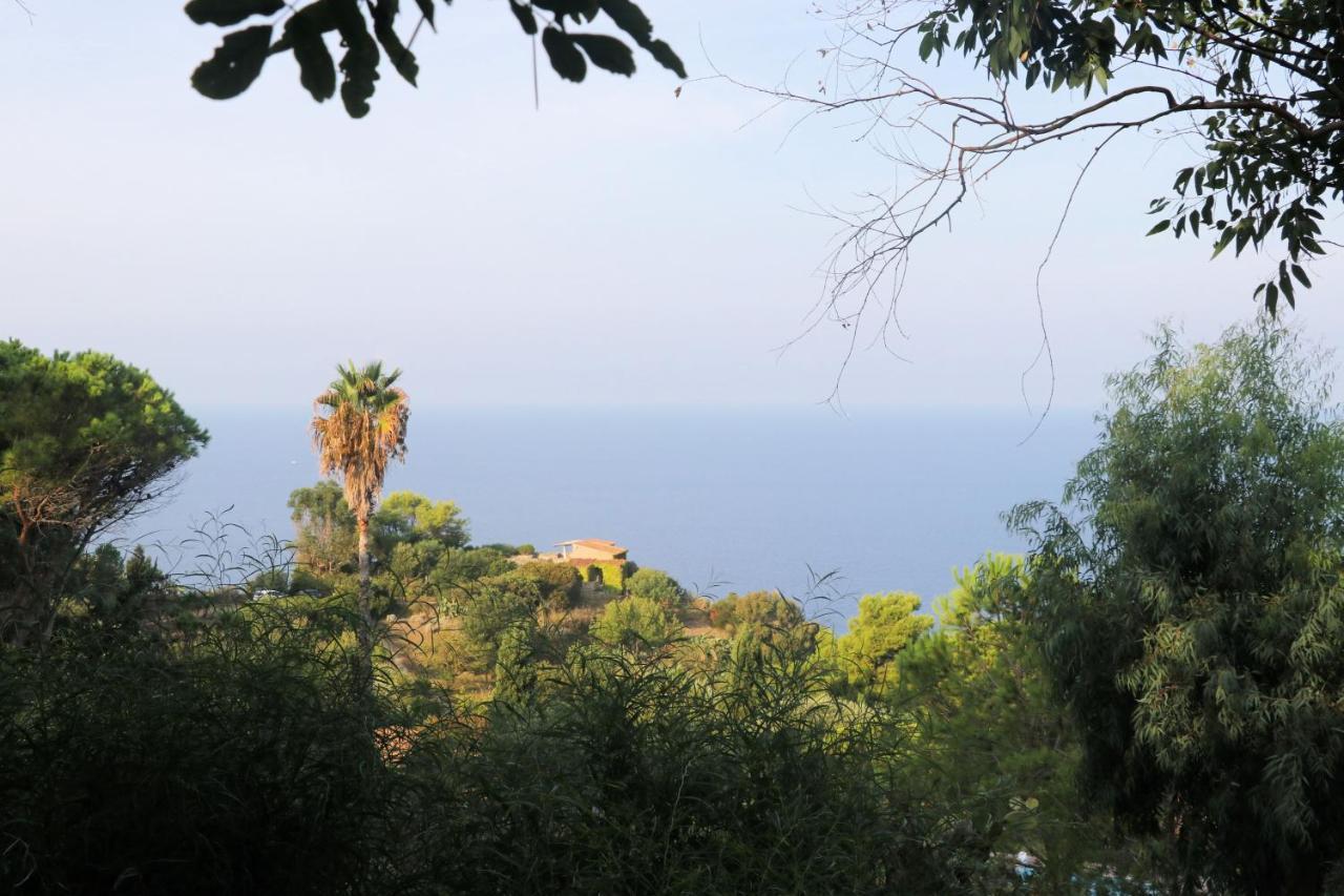 Case Di Berto Capo Vaticano Exterior photo