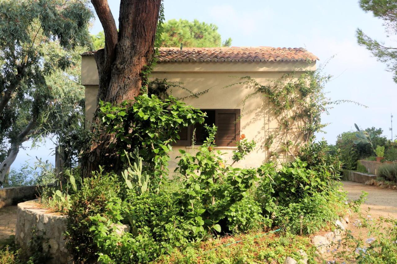 Case Di Berto Capo Vaticano Exterior photo